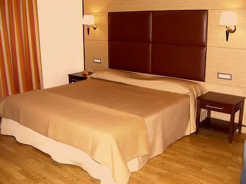 Hotel Centrale Olbia Italië
