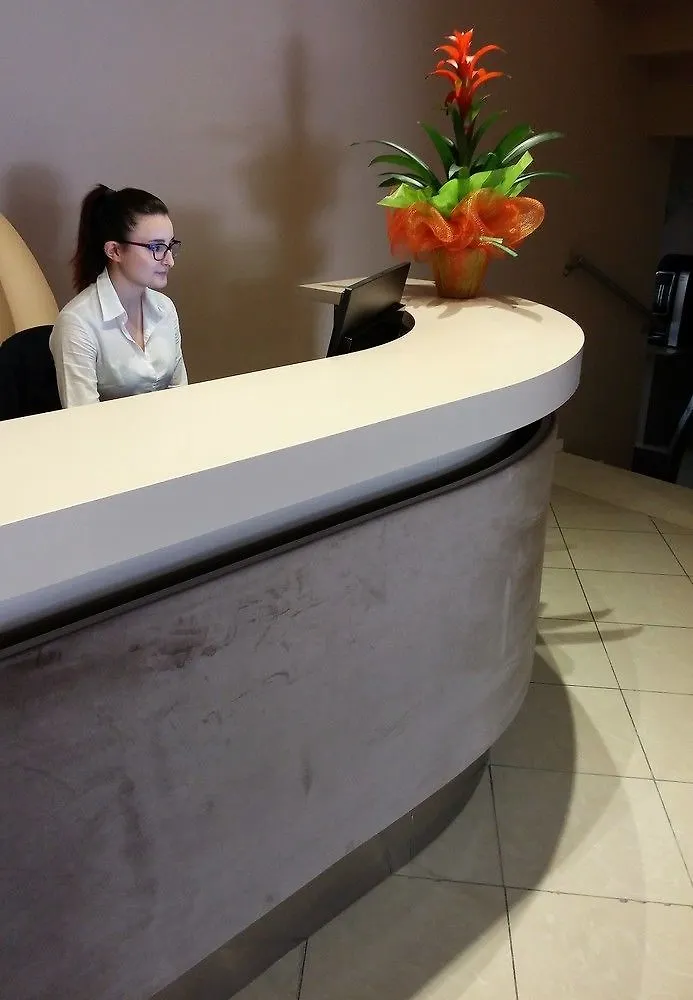 Hotel Centrale Olbia 4*,