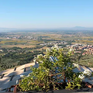 Hotel San Luca Cortona